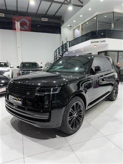 لاند روفر رانج روفر فوج